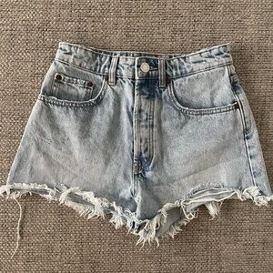Zara Women's Denim Shorts